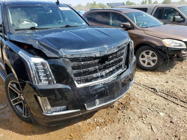 1GYS4LKJ7FR701881 - 2015 CADILLAC ESCALADE BLACK photo 9