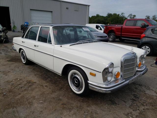 10801612046030 - 1970 MERCEDES-BENZ BENZ WHITE photo 1