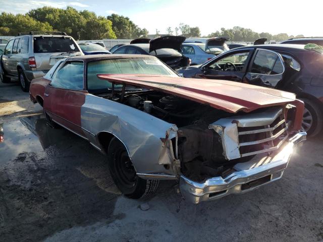 1H57V6D487123 - 1976 CHEVROLET UK TWO TONE photo 1