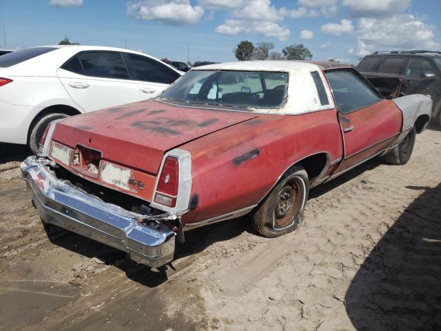 1H57V6D487123 - 1976 CHEVROLET UK TWO TONE photo 4