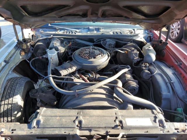 1H57V6D487123 - 1976 CHEVROLET UK TWO TONE photo 7