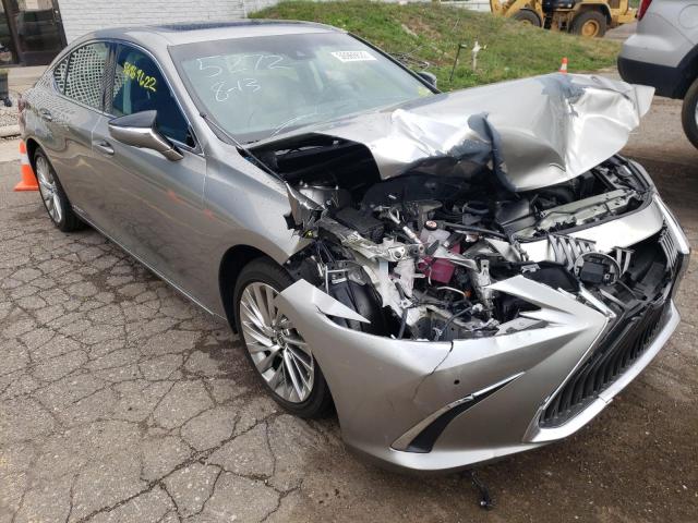 58AE21B15LU005272 - 2020 LEXUS ES 300H LUXURY  photo 1