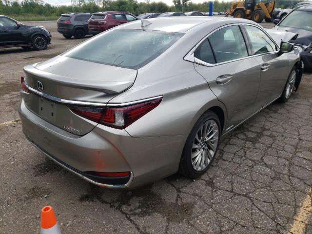 58AE21B15LU005272 - 2020 LEXUS ES 300H LUXURY  photo 4