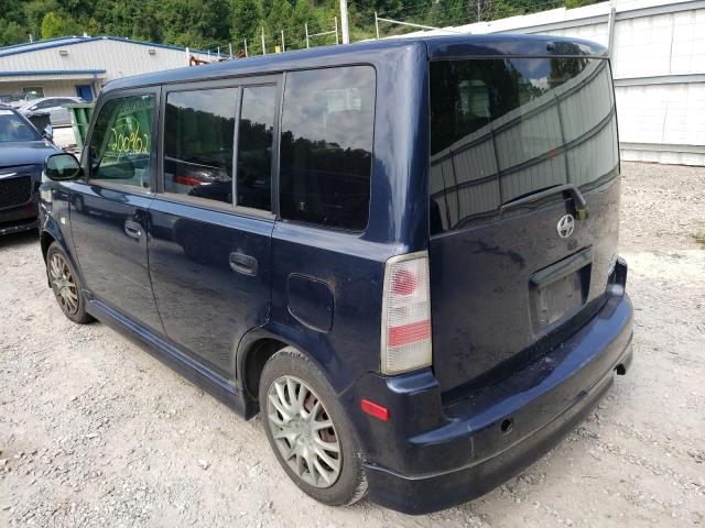JTLKT324740167970 - 2004 TOYOTA SCION XB  Foto 3