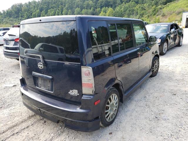 JTLKT324740167970 - 2004 TOYOTA SCION XB  Foto 4