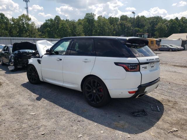 SALWR2SE1LA899754 - 2020 LAND ROVER RANGE ROVE WHITE photo 3