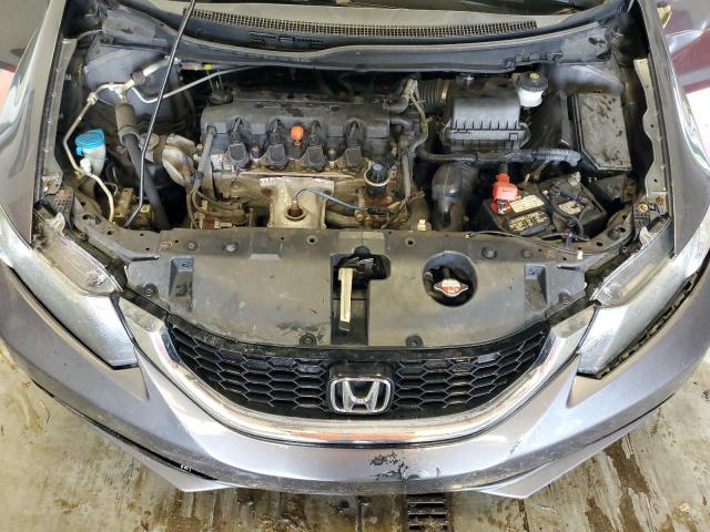 2HGFB2F90FH506598 - 2015 HONDA CIVIC EXL Boz foto 7