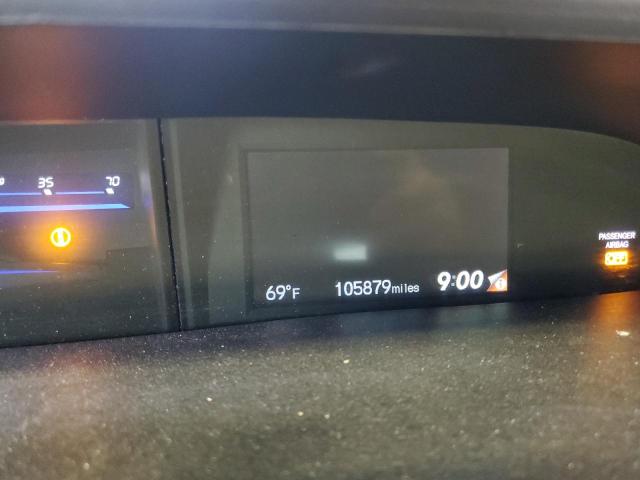 2HGFB2F90FH506598 - 2015 HONDA CIVIC EXL Boz foto 8