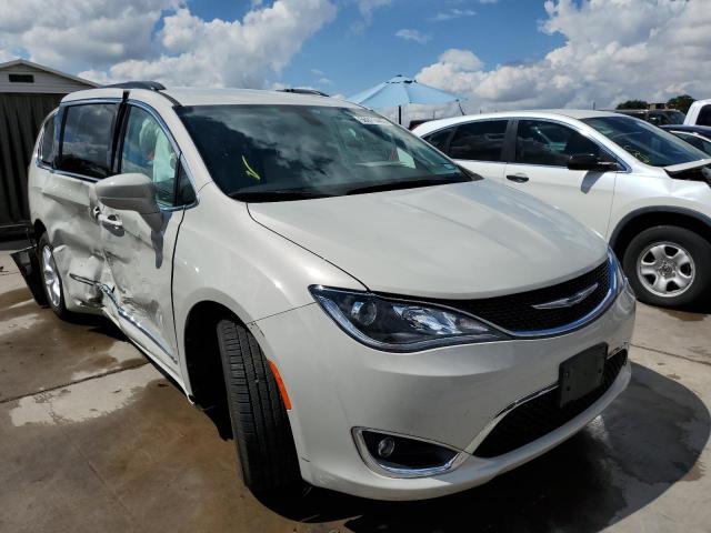 2C4RC1BG4HR708848 - 2017 CHRYSLER PACIFICA T WHITE photo 1