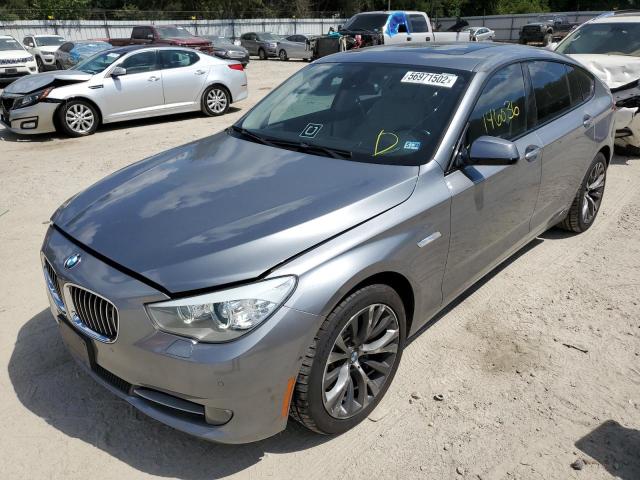 WBASN4C59CC210251 - 2012 BMW 550 IGT  photo 2