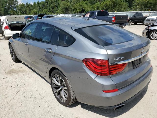 WBASN4C59CC210251 - 2012 BMW 550 IGT  photo 3