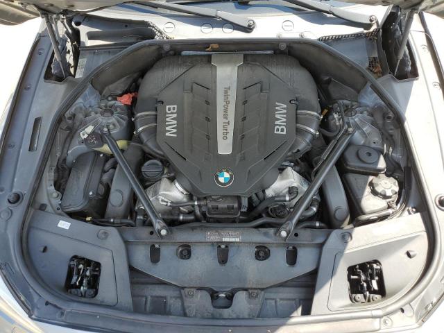 WBASN4C59CC210251 - 2012 BMW 550 IGT  photo 7