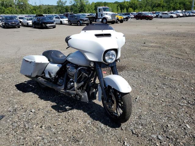 1HD1KRP16LB611370 - 2020 HARLEY-DAVIDSON FLHXS WHITE photo 1