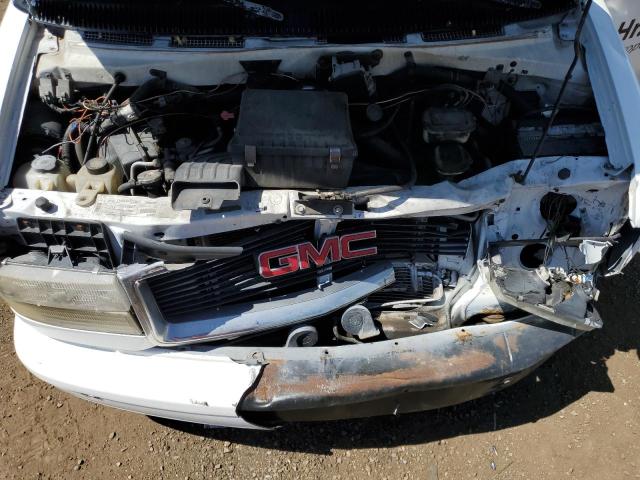 1GBDL19W5SB187771 - 1995 CHEVROLET ASTRO WHITE photo 7