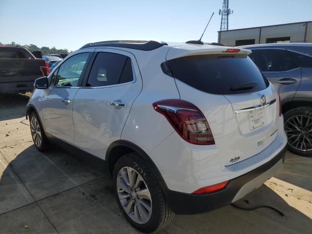 KL4CJASB0KB849545 - 2019 BUICK ENCORE PRE WHITE photo 3