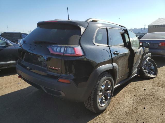 1C4PJMBN6LD634891 - 2020 JEEP CHEROKEE T BLACK photo 4