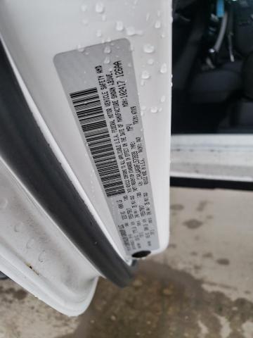 1C4AJWAG0FL573939 - 2015 JEEP WRANGLER S WHITE photo 10