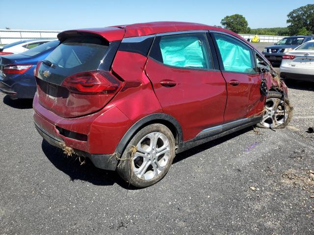 1G1FY6S06K4104337 - 2019 CHEVROLET BOLT EV LT MAROON photo 4