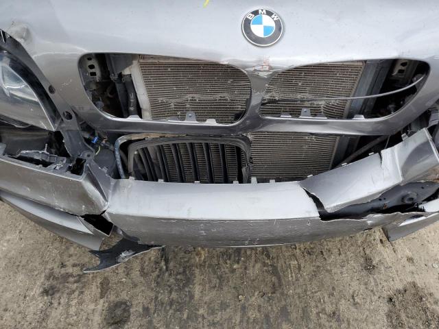 5YMGY0C53ALK25762 - 2010 BMW X5 M GRAY photo 9