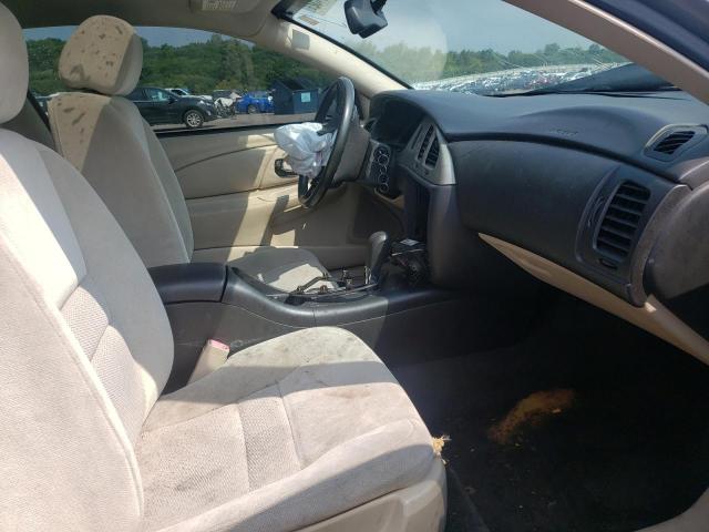 2G1WM15K669204520 - 2006 CHEVROLET MONTE CARL თაფლისფერი ფოტო 5