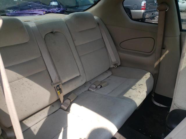 2G1WM15K669204520 - 2006 CHEVROLET MONTE CARL თაფლისფერი ფოტო 6