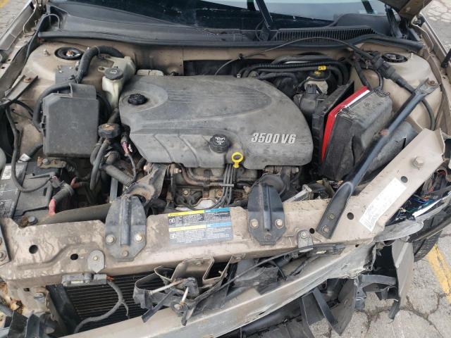 2G1WM15K669204520 - 2006 CHEVROLET MONTE CARL თაფლისფერი ფოტო 7