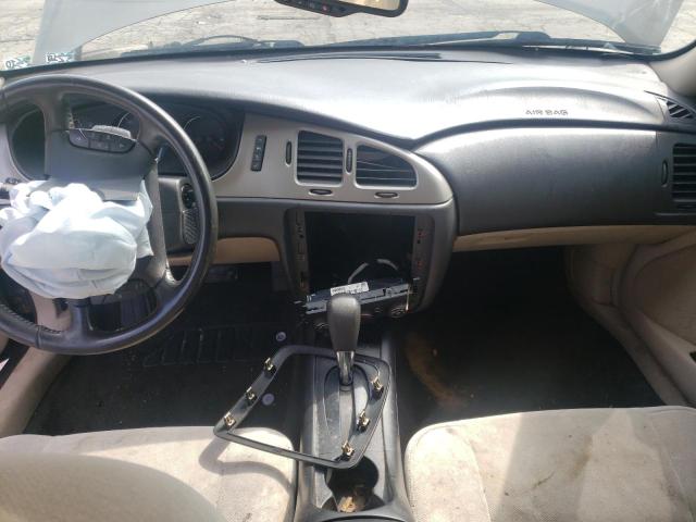 2G1WM15K669204520 - 2006 CHEVROLET MONTE CARL თაფლისფერი ფოტო 9