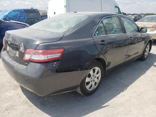 4T1BF3EK0BU187119 - 2011 TOYOTA CAMRY BASE  photo 4