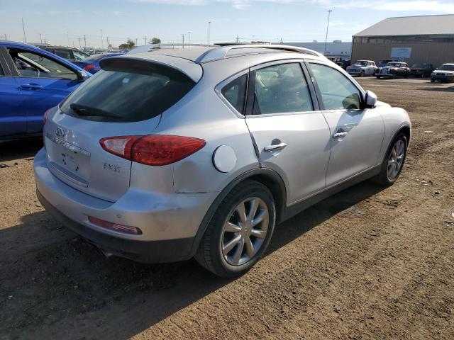 JN1AJ0HR1BM854868 - 2011 INFINITI EX35 BASE Gümüş foto 4