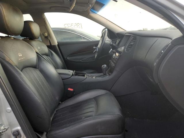JN1AJ0HR1BM854868 - 2011 INFINITI EX35 BASE Gümüş foto 5