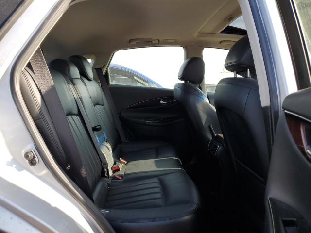 JN1AJ0HR1BM854868 - 2011 INFINITI EX35 BASE Gümüş foto 6