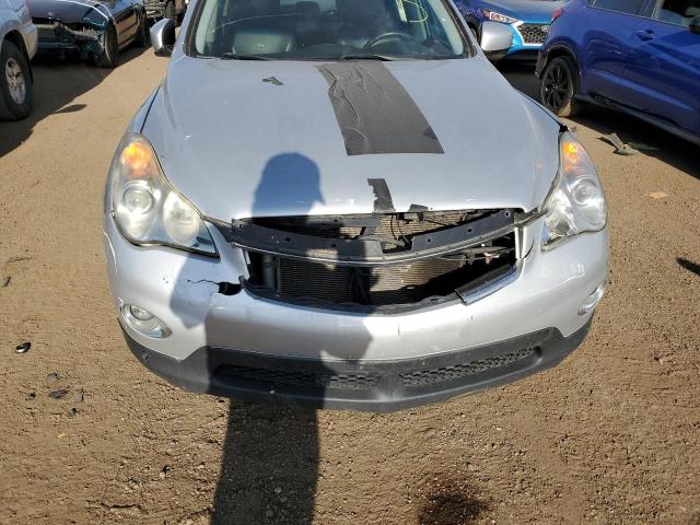 JN1AJ0HR1BM854868 - 2011 INFINITI EX35 BASE Gümüş foto 9