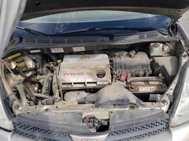 5TDBA23C44S012288 - 2004 TOYOTA SIENNA LE TAN photo 7