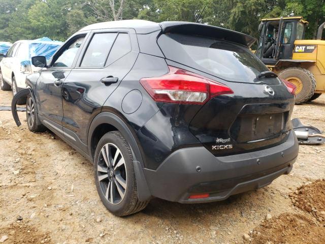 3N1CP5DV1LL499686 - 2020 NISSAN KICKS SR BLACK photo 3