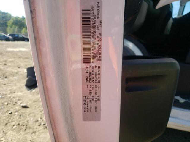 3C6TRVAG1JE104136 - 2018 RAM PROMASTER 白色 照片 10