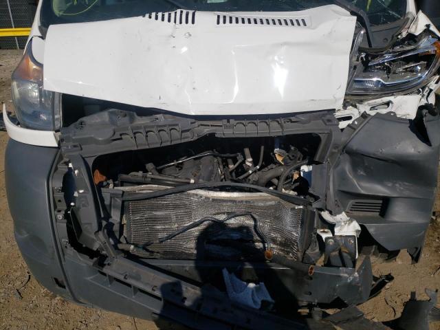 3C6TRVAG1JE104136 - 2018 RAM PROMASTER 白色 照片 7