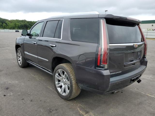 1GYS4CKJ2JR359426 - 2018 CADILLAC ESCALADE P BLACK photo 3