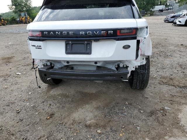 SALYL2RX2JA773210 - 2018 LAND ROVER RANGE ROVE WHITE photo 9