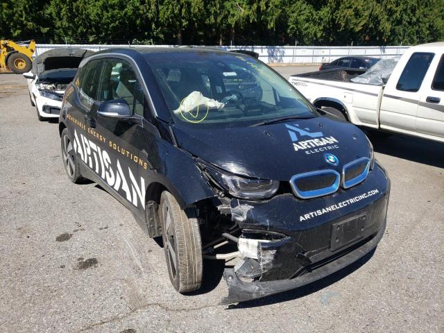 WBY8P4C53K7D43930 - 2019 BMW I3 REX BLACK photo 1