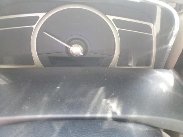 19XFA1F93BE019994 - 2011 HONDA CIVIC EXL Qəhvəyi foto 8