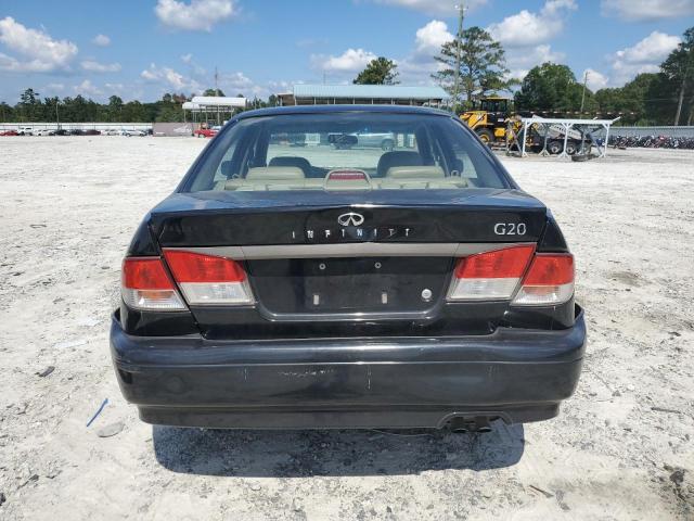 JNKCP11A72T513056 - 2002 INFINITI G20 BLACK photo 9