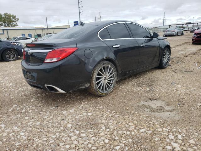 2G4GV5GV3D9238642 - 2013 BUICK REGAL GS Қара фото 4