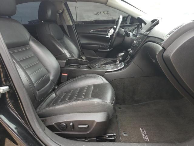2G4GV5GV3D9238642 - 2013 BUICK REGAL GS Қара фото 5