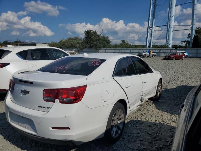 1G11C5SLXEF171349 - 2014 CHEVROLET MALIBU 1LT თეთრი ფოტო 4