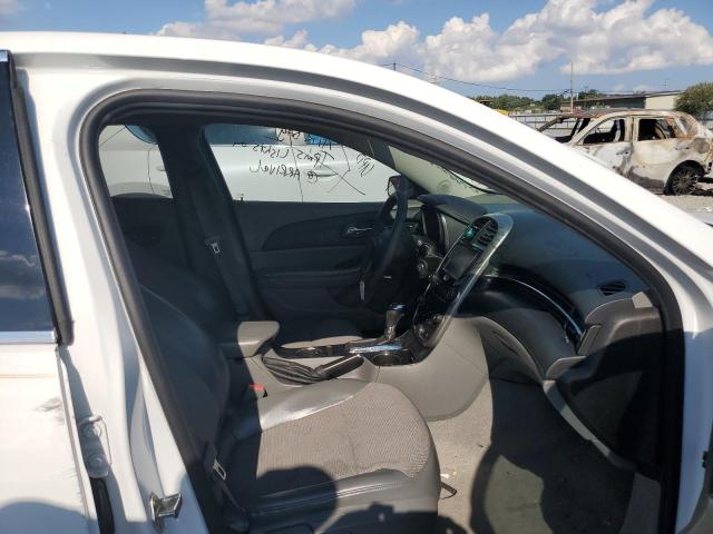 1G11C5SLXEF171349 - 2014 CHEVROLET MALIBU 1LT თეთრი ფოტო 5