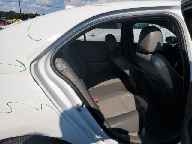 1G11C5SLXEF171349 - 2014 CHEVROLET MALIBU 1LT თეთრი ფოტო 6