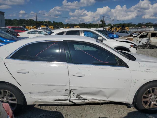1G11C5SLXEF171349 - 2014 CHEVROLET MALIBU 1LT თეთრი ფოტო 9