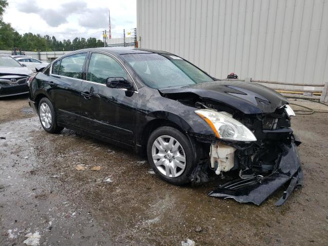 1N4AL2APXCC248395 - 2012 NISSAN ALTIMA BAS BLACK photo 1