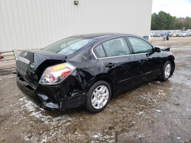 1N4AL2APXCC248395 - 2012 NISSAN ALTIMA BAS BLACK photo 4