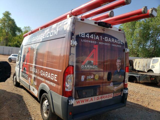 3C6TRVDG2JE147654 - 2018 RAM PROMASTER 白色 照片 3